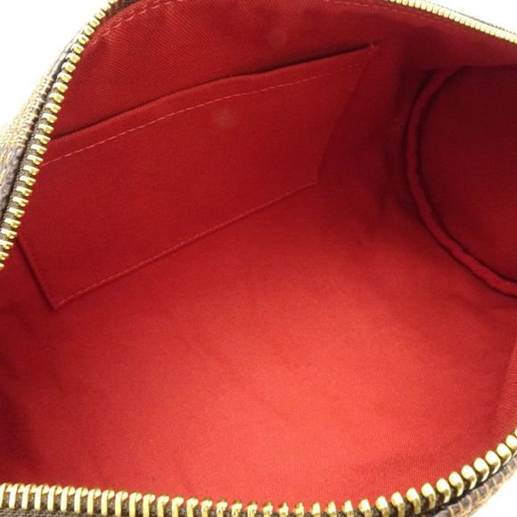 Louis Vuitton Damier Papillon 30 Ebene Handbag - Picture 6 of 7